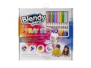 Blendy Pens & Spray nagy szett 20db filctoll