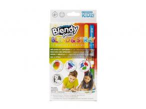 Blendy Pens Blend & Spray szett 12db filctoll