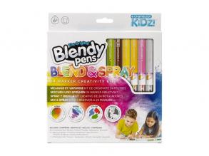 Blendy Pens Blend & Spray szett 24db filctoll