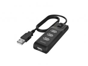 Hama 00200118 FIC USB 2.0 HUB buspowered