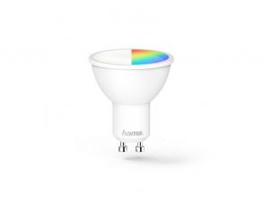 Hama 00176598 GU10 5,5W okos Wifi LED izzó