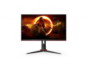 AOC 27" Q27G2S/EU QHD 165Hz IPS HDMI/DP gamer monitor