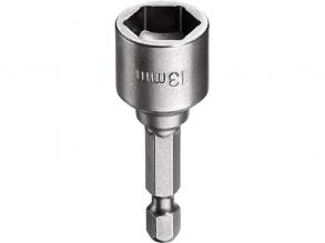 KWB 49102713 PROFI S2 CrV hexagon 13 x 50 mm behajtó bit