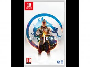 Mortal Kombat 1 Nintendo Switch játékszoftver