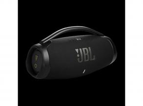 JBL BOOMBOX 3 WIFI BLKEP Bluetooth fekete hangszóró