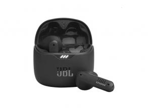 JBL Tune Flex BLK True Wireless Bluetooth zajszűrős fekete fülhallgató