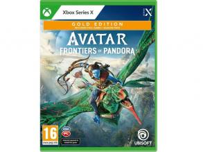 Avatar: Frontiers of Pandora Gold Edition Xbox Series játékszoftver