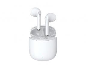 Devia ST362002 Joy A13 fehér True Wireless Bluetooth fülhallgató