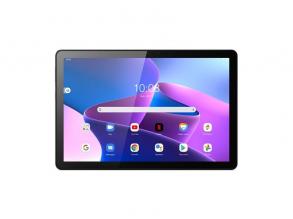 Lenovo Tab M10 3rd Gen. (TB328FU) 10,1" 4/64GB szürke Wi-Fi tablet + tok