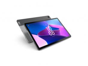 Lenovo Tab M10 Plus 3rd Gen. (TB128FU) 10,61" 4/64GB szürke Wi-Fi tablet + pen & tok