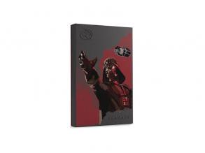 SEAGATE FireCuda Star Wars Darth Vader 2,5" 2TB USB 3.0 külső winchester