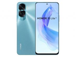 Honor 90 Lite 6,7" 5G 8/256GB DualSIM kék okostelefon