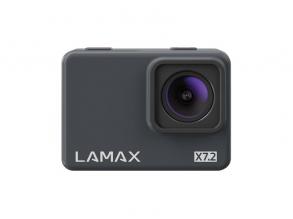 LAMAX X7.2 4K MAX Smooth stabilizátoros akciókamera