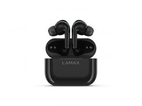 LAMAX Clips1 True Wireless Bluetooth fekete fülhallgató