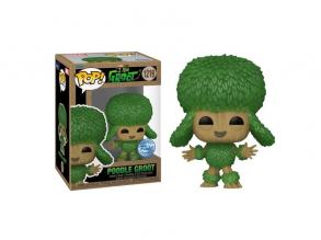 Funko POP! (1219) Marvel: Earth Day 23 - Poodle Groot figura