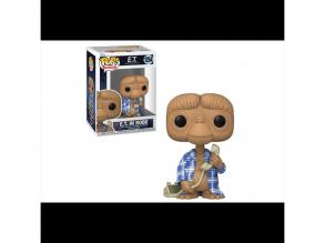 Funko POP! Movies (1254) E.T. 40th - E.T. in robe figura