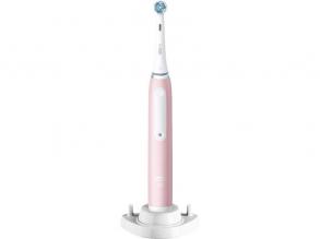 Oral-B iO series 3 Blush Pink elektromos fogkefe