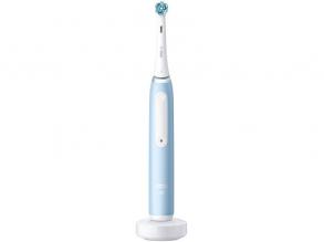 Oral-B iO series 3 Ice Blue elektromos fogkefe