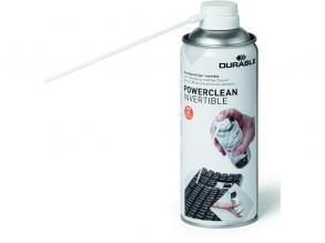 Durable POWERCLEAN INVERTIBLE 200 sűrített levegő spray