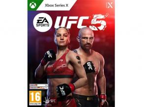 EA Sports UFC 5 Xbox Series X játékszoftver