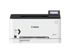 CANON Lézernyomtató i-SENSYS LBP631Cw, színes, A4, 18 l/p, 1200x1200dpi, USB/LAN/WiFi, 1GB