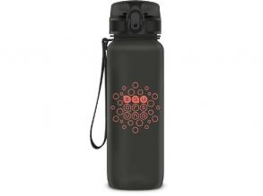 Ars Una BPA-mentes 800ml-es (5133) matt dark grey kulacs