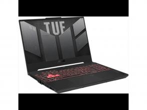 Asus TUF Gaming A15 FA507NV-LP033 15,6"FHD/AMD Ryzen 7-7735HS/16GB/512GB/RTX 4060 8GB/szürke laptop