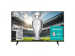 Hisense 43" 43A6K 4K UHD Smart LED TV