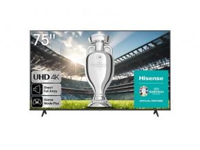 Hisense 75" 75A6K 4K UHD Smart LED TV