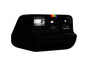 Polaroid GO gen2 analog instant fekete fényképezőgép