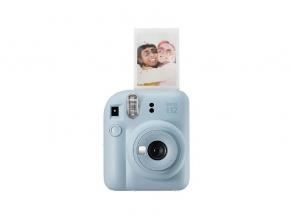 Fujifilm Instax mini 12 pastel blue fényképezőgép