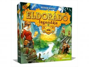 Eldorádó legendája társasjáték