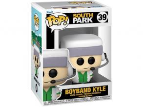 Funko POP! Television (39) South Park - Boyband Kyle figura