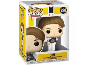 Funko POP! Rocks (280) BTS Butter - Jin figura