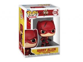 Funko POP! Movies (1336) The Flash - Barry Allen figura