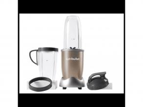 Nutribullet NB907CP perzsgőarany smoothie készítő