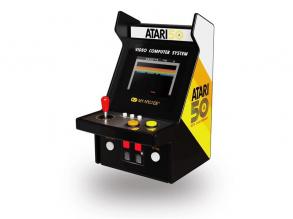 My Arcade DGUNL-7013 Atari Micro Player Pro Portable Retro Arcade 6.75" Hordotható Játékkonzol