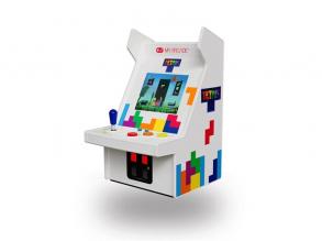 My Arcade DGUNL-7025 Tetris Micro Player Pro Pro Retro Arcade 6.75" Hordotható Játékkonzol