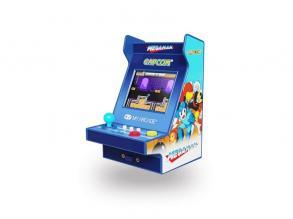 My Arcade DGUNL-4188 Mega Man Nano Player Pro Retro Arcade 4.8" Hordozható Játékkonzol