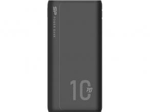 Silicon Power QP15 10000mAh fekete power bank