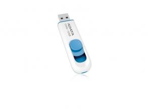 ADATA 32GB USB2.0 Fehér (AC008-32G-RWE) Flash Drive