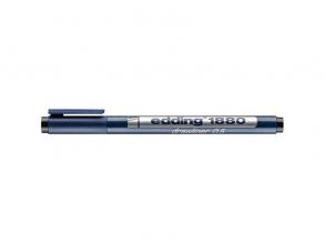 Edding 1880 Drawliner 0.5 Fekete D10