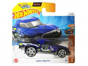 Hot Wheels: Terra-Tracktyl kisautó 1/64-es méretarány - Mattel