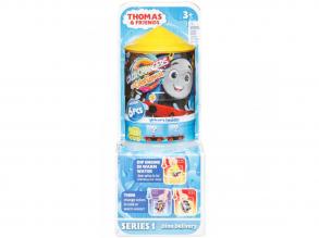 Thomas és barátai: Color Reveal Thomas mozdony - Mattel
