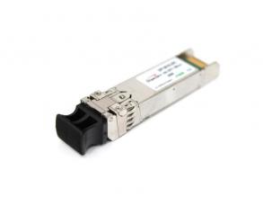 Gigalight SFP+ modul 10GBaseSR/SW 850 nm 300M távolság 0~70 hőm. tart. DDM funkció