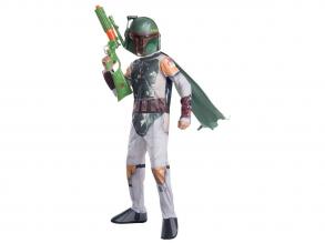 Boba Fett fiú jelmez