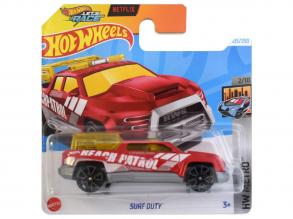 Hot Wheels: Surf Duty kisautó 1/64-es méretarány - Mattel