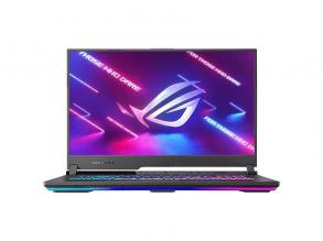 Asus ROG Strix G713RW-LL119W 17,3"QHD-240Hz/AMD Ryzen 9-6900HX/16GB/1TB/RTX 3070 Ti 8GB/FreeDOS/...