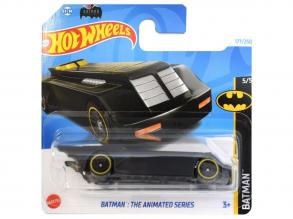 Hot Wheels: Batman: The Animated Series kisautó 1/64-es méretarány - Mattel