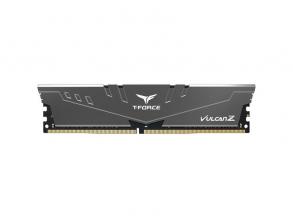 Teamgroup 16GB/3200MHz DDR-4 Vulcan Z szürke (TLZGD416G3200HC16F01) memória